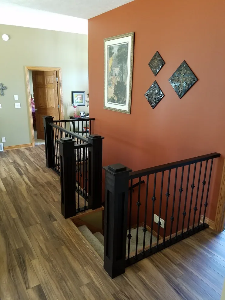 Upgrades to Kitchen, Stair Railing, and Flooring by Trimtech LLC - Photo 6