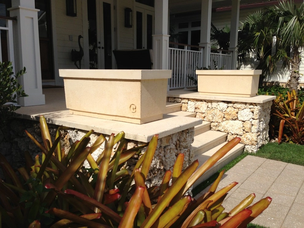 "Old Florida Refined" by Bell-la by Bell Landscape Architecture Inc. - Photo 3