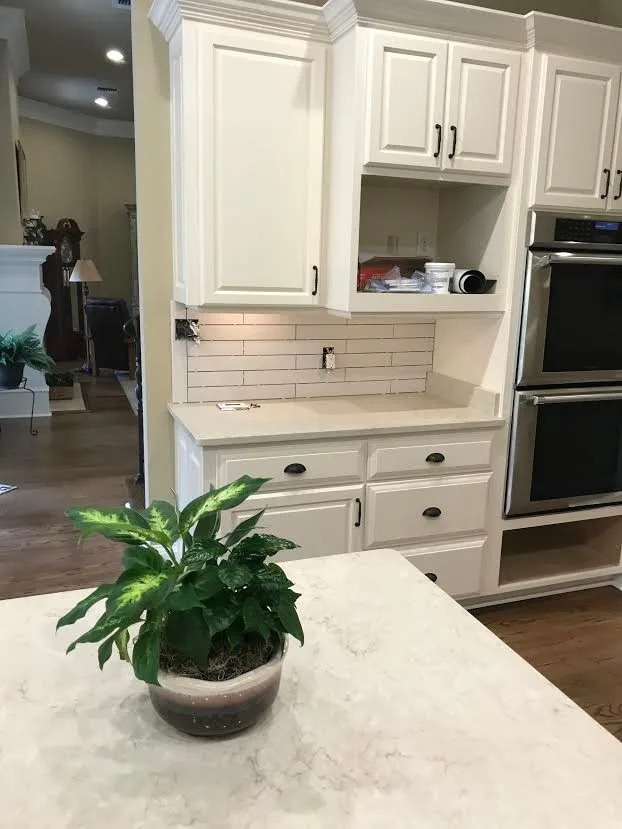 Kitchen Tile Splashback by Northshore Renovations - Photo 3