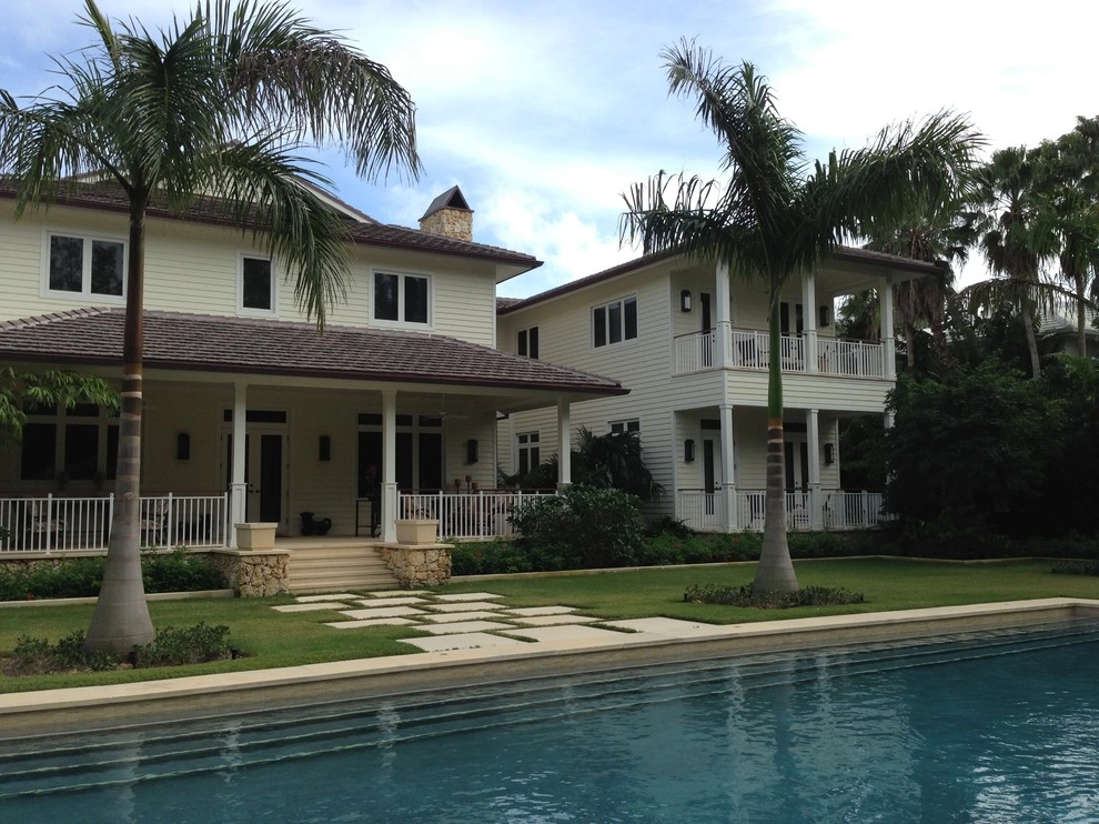 "Old Florida Refined" by Bell-la by Bell Landscape Architecture Inc. - Photo 19
