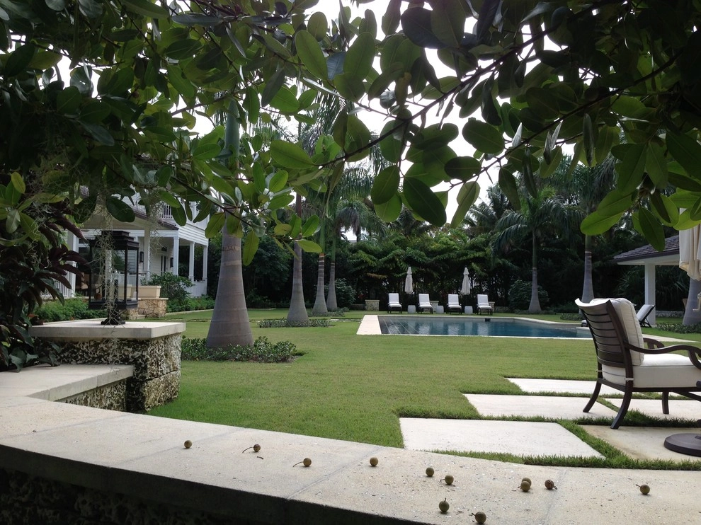 "Old Florida Refined" by Bell-la by Bell Landscape Architecture Inc. - Photo 22