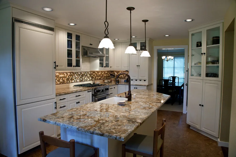 Luminous White Kitchens by Featured Kitchen And Bath, Inc. - Photo 23