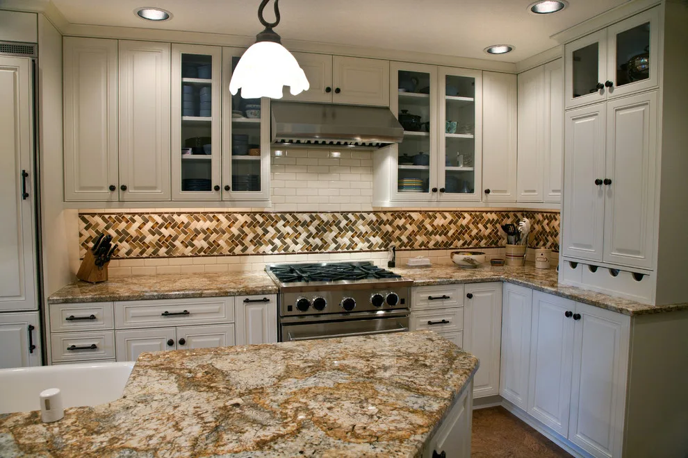 Luminous White Kitchens by Featured Kitchen And Bath, Inc. - Photo 35