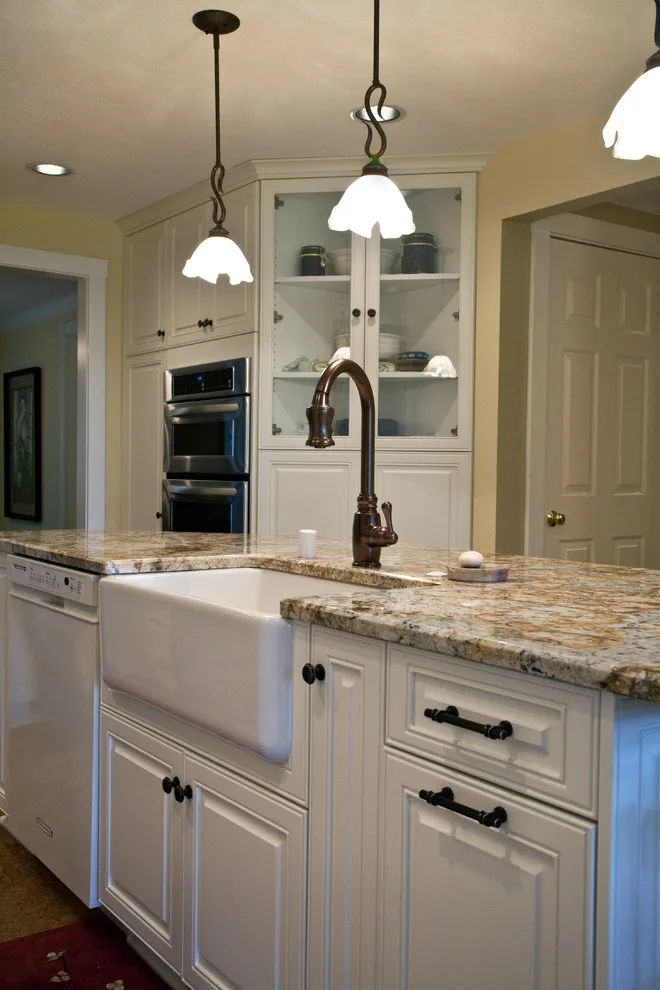 Luminous White Kitchens by Featured Kitchen And Bath, Inc. - Photo 33