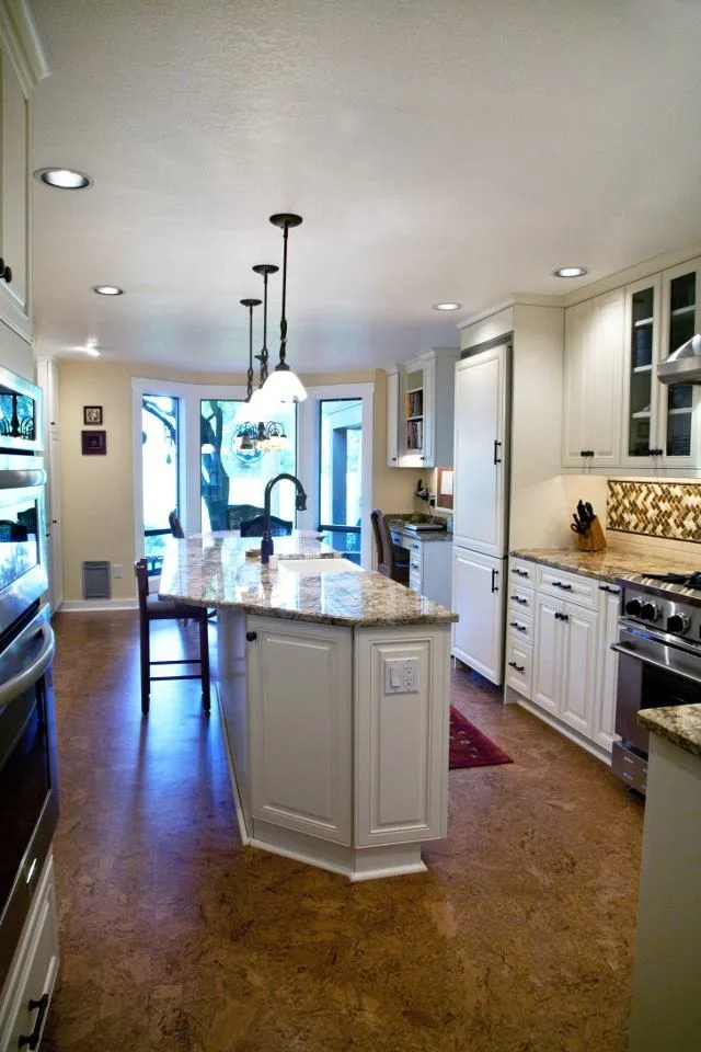 Luminous White Kitchens by Featured Kitchen And Bath, Inc. - Photo 17