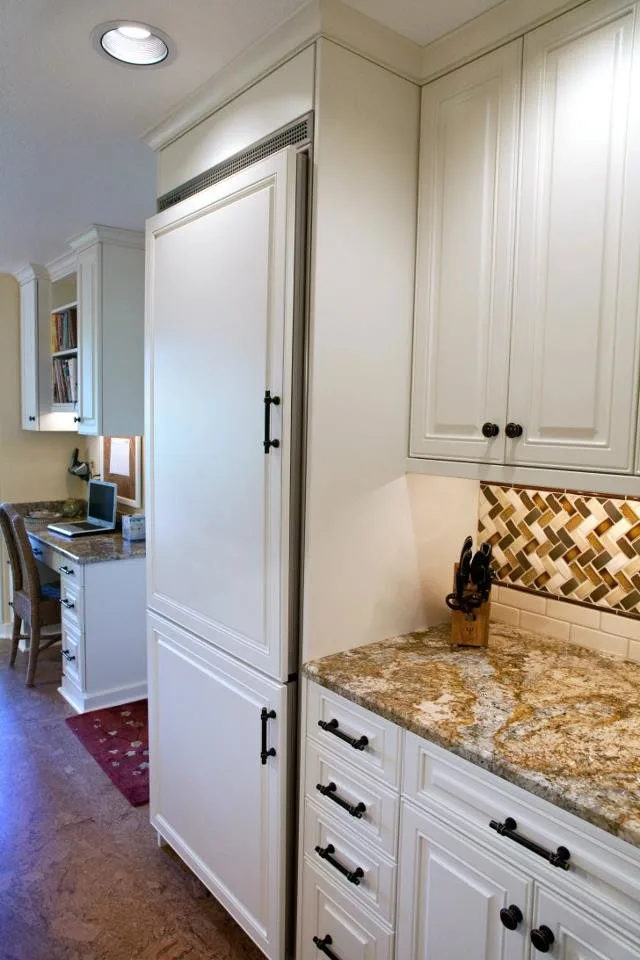 Luminous White Kitchens by Featured Kitchen And Bath, Inc. - Photo 30