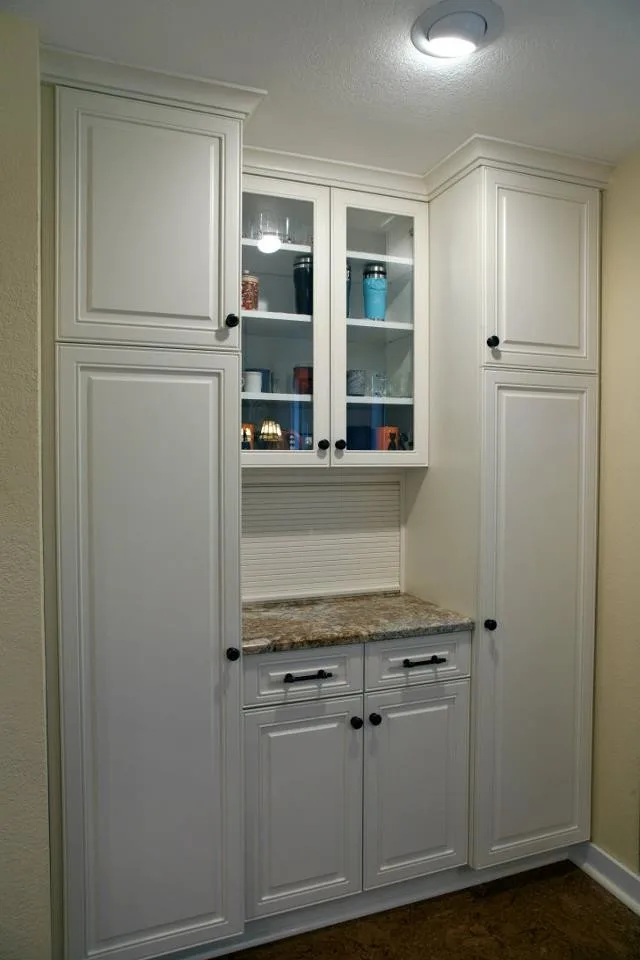 Luminous White Kitchens by Featured Kitchen And Bath, Inc. - Photo 7