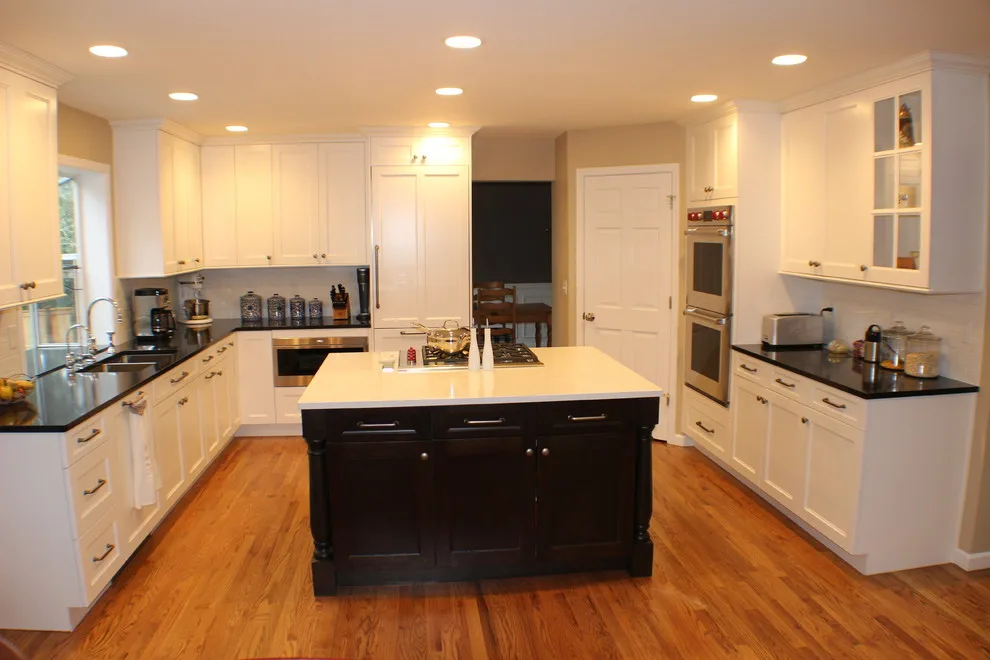Luminous White Kitchens by Featured Kitchen And Bath, Inc. - Photo 9