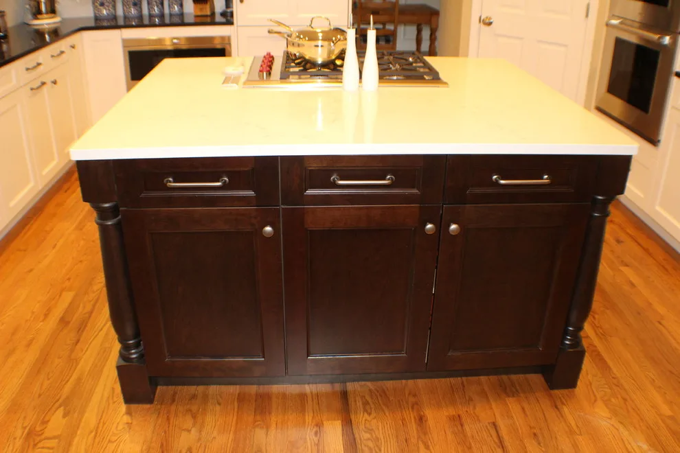 Luminous White Kitchens by Featured Kitchen And Bath, Inc. - Photo 10