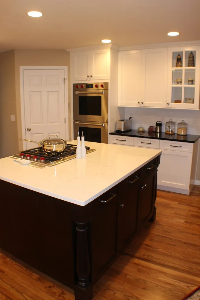 Luminous White Kitchens by Featured Kitchen And Bath, Inc. - Photo 8