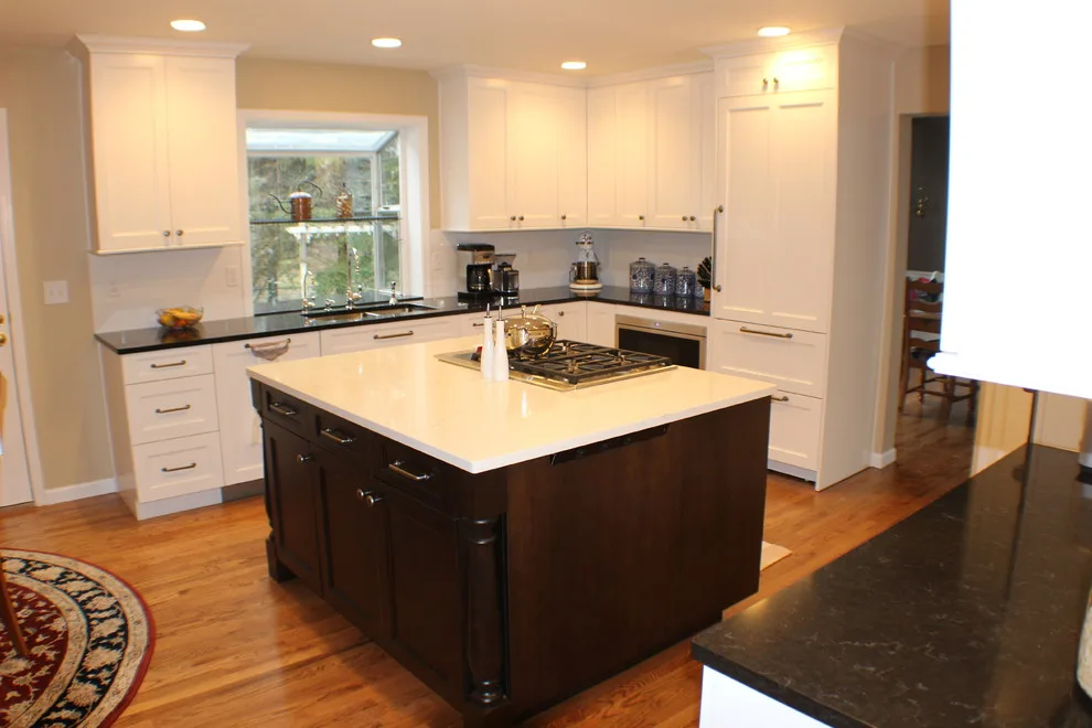 Luminous White Kitchens by Featured Kitchen And Bath, Inc. - Photo 34