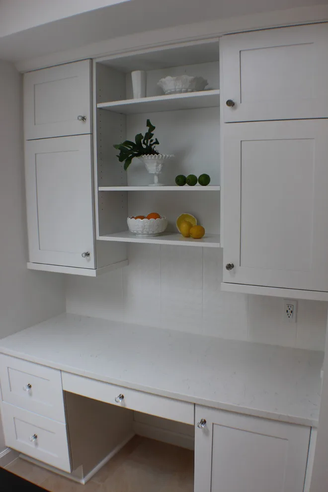 Luminous White Kitchens by Featured Kitchen And Bath, Inc. - Photo 40