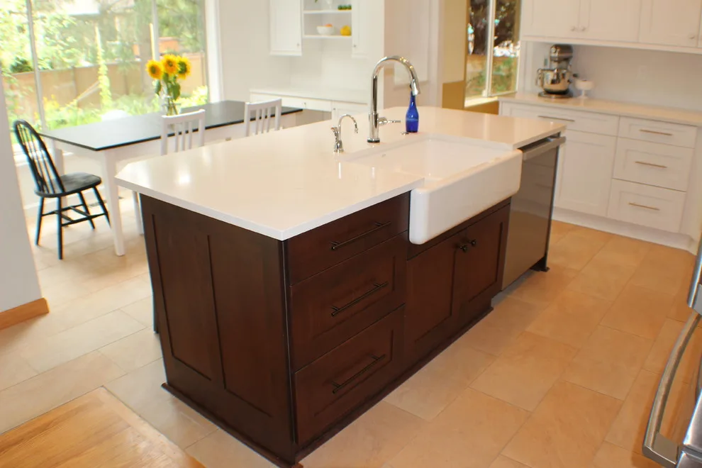 Luminous White Kitchens by Featured Kitchen And Bath, Inc. - Photo 27