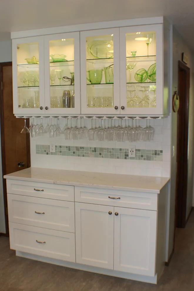 Luminous White Kitchens by Featured Kitchen And Bath, Inc. - Photo 13