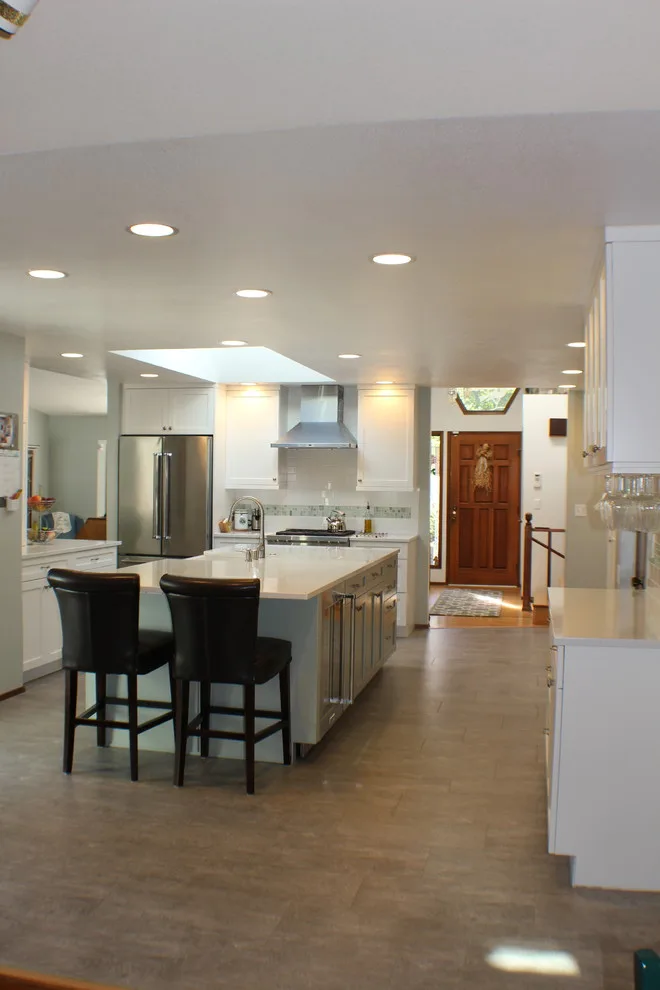 Luminous White Kitchens by Featured Kitchen And Bath, Inc. - Photo 15