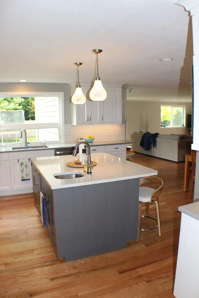 Luminous White Kitchens by Featured Kitchen And Bath, Inc. - Photo 29