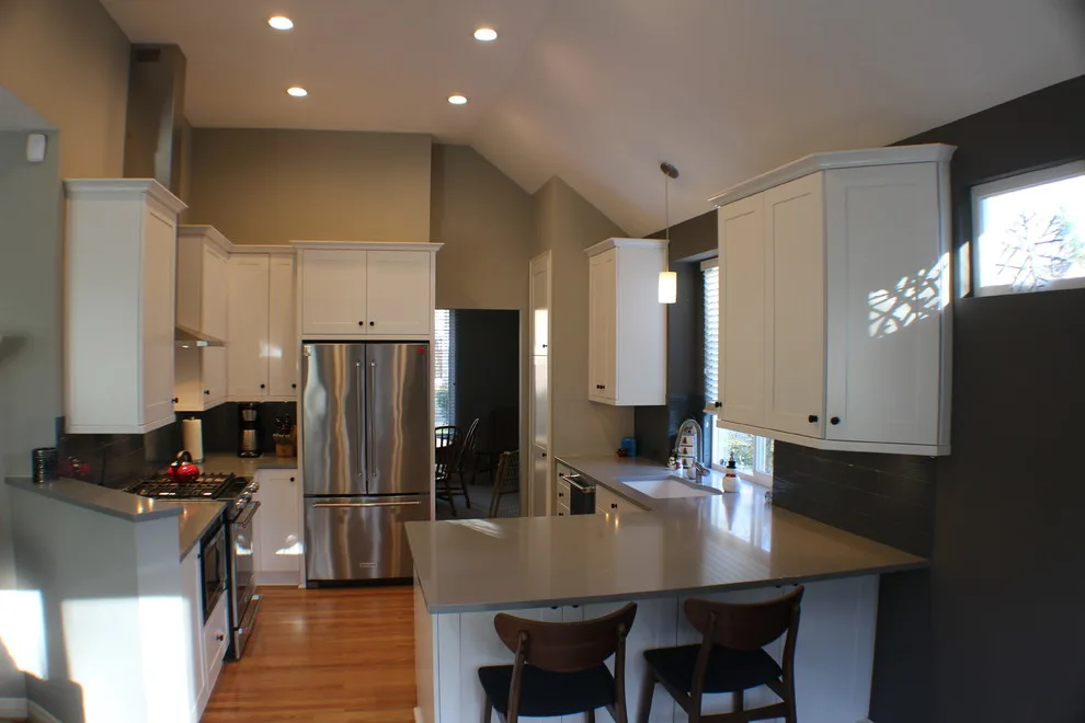 Luminous White Kitchens by Featured Kitchen And Bath, Inc. - Photo 39
