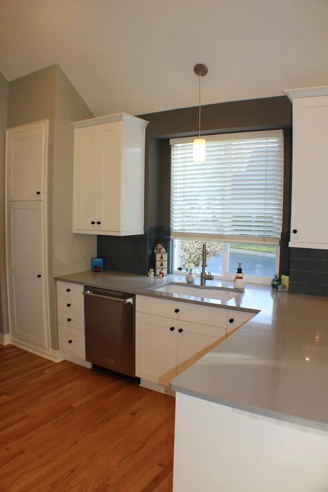 Luminous White Kitchens by Featured Kitchen And Bath, Inc. - Photo 14
