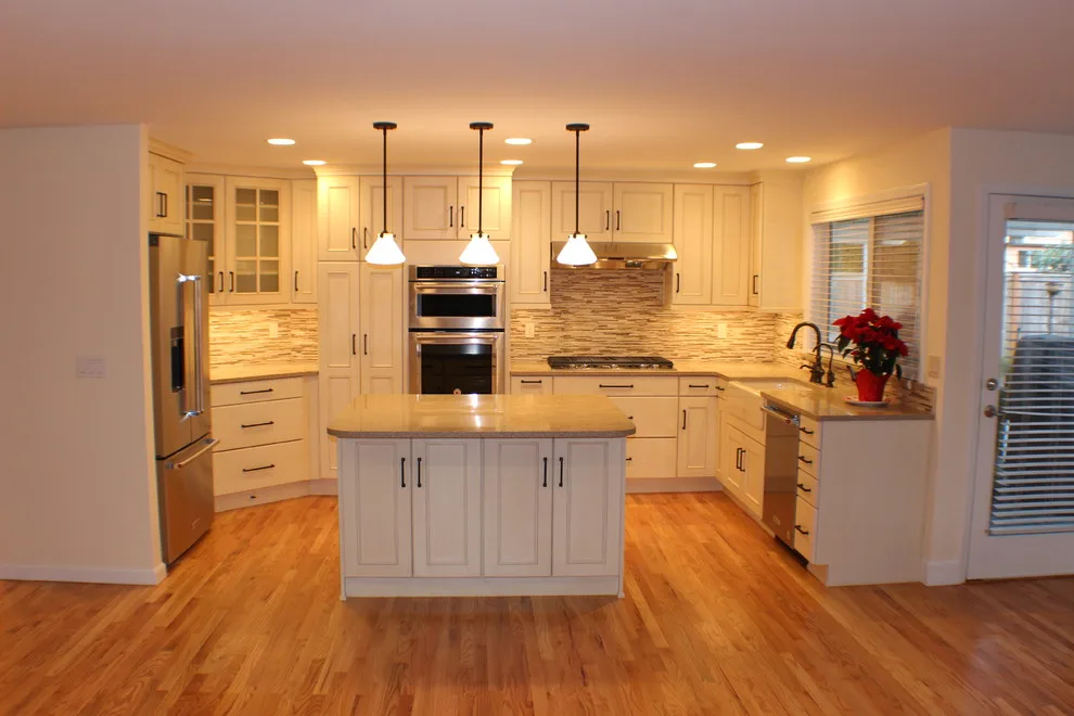 Luminous White Kitchens by Featured Kitchen And Bath, Inc. - Photo 32