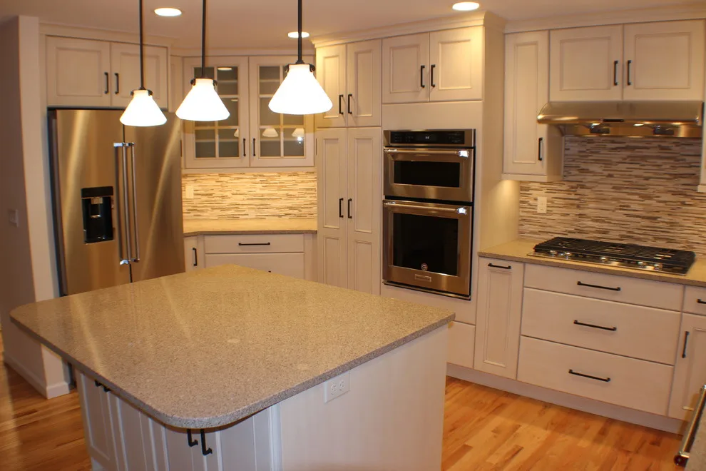 Luminous White Kitchens by Featured Kitchen And Bath, Inc. - Photo 18