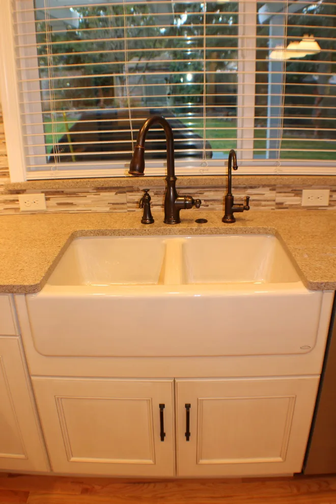 Luminous White Kitchens by Featured Kitchen And Bath, Inc. - Photo 11