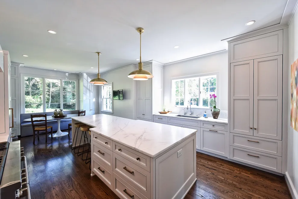 Foxcroft Culinary Makeover by Hopedale Builders, Inc. - Photo 3
