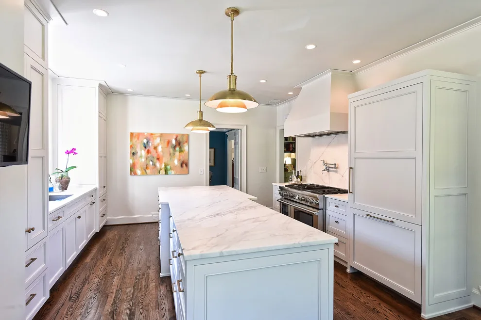 Foxcroft Culinary Makeover by Hopedale Builders, Inc. - Photo 2