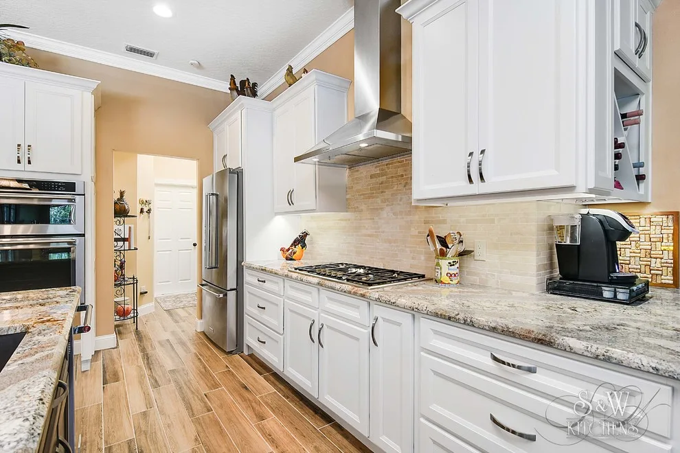 Culinary Makeover by Laura Scott - S & W Kitchens - Photo 5