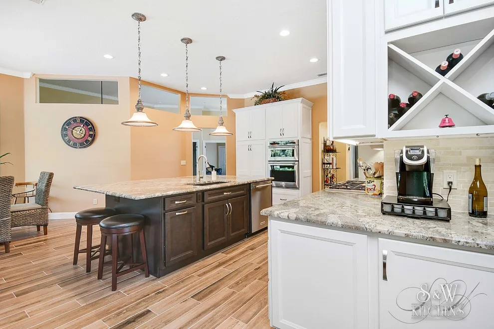 Culinary Makeover by Laura Scott - S & W Kitchens - Photo 6