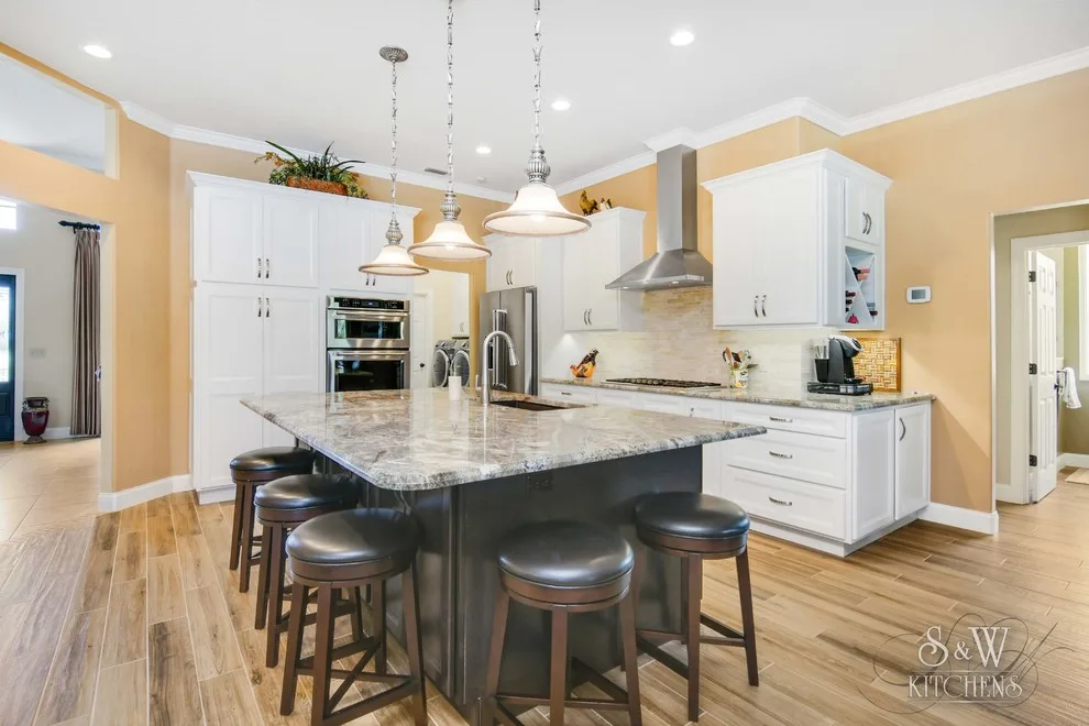 Culinary Makeover by Laura Scott - S & W Kitchens - Photo 3