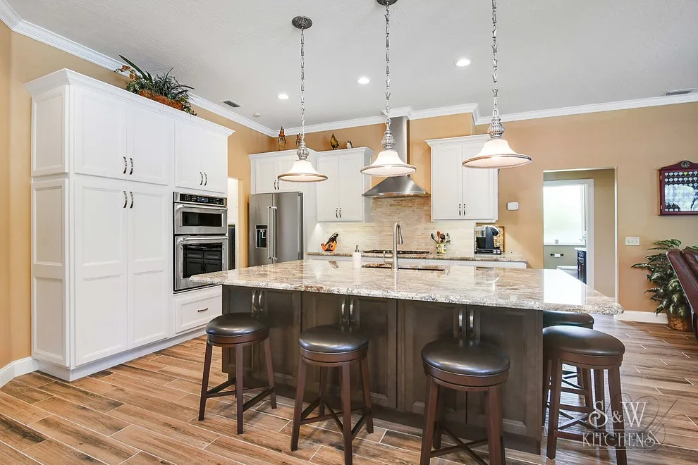 Culinary Makeover by Laura Scott - S & W Kitchens - Photo 4