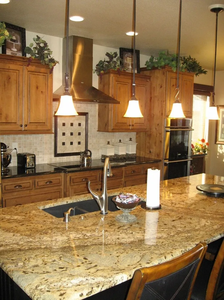 Classic Culinary Space by Kitchen & Bath Design Center - Photo 2