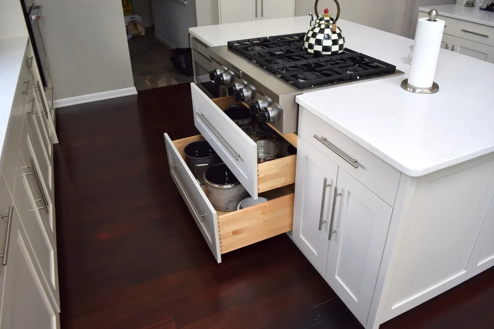 Pittsford Culinary Space by Carver Creek Woodworks - Photo 4