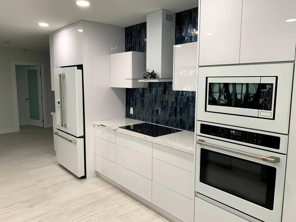 Cinematic Cuisine by All Wood Kitchens & Closets - Photo 3