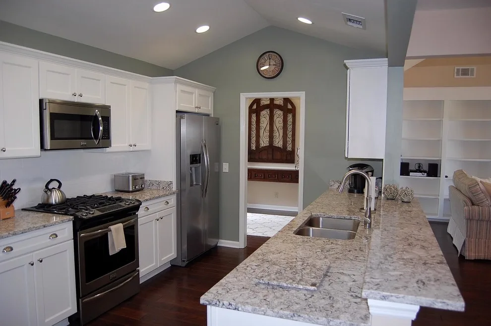 Wilmington Island Kitchen Project by Coastal Bath And Kitchen - Photo 2