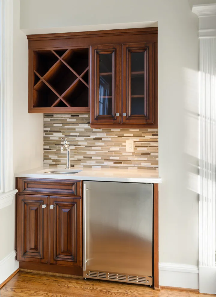 Full Height Cabinet Kitchen by DesignLine Home Transformations - Photo 4