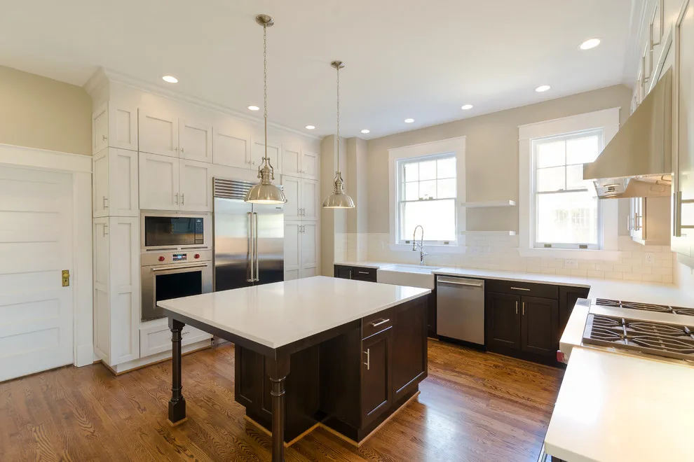 Full Height Cabinet Kitchen by DesignLine Home Transformations - Photo 5