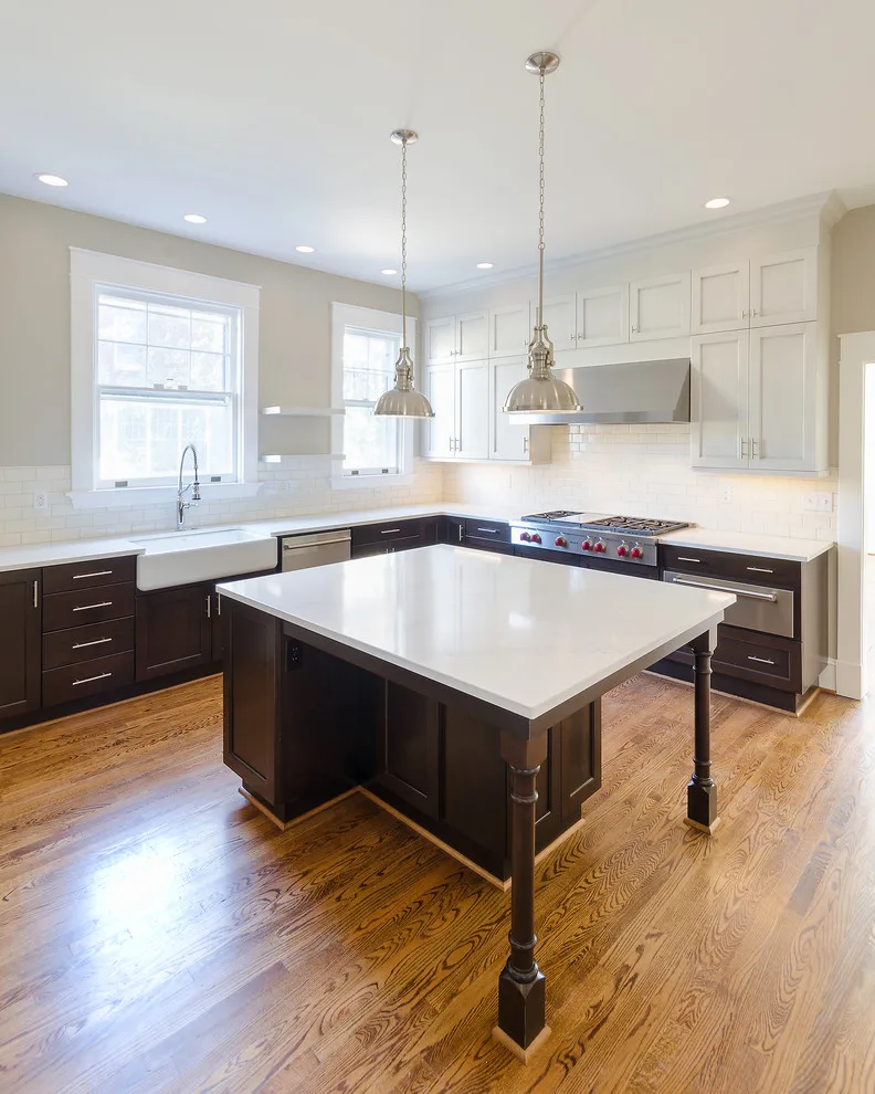 Full Height Cabinet Kitchen by DesignLine Home Transformations - Photo 7