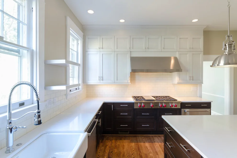 Full Height Cabinet Kitchen by DesignLine Home Transformations - Photo 12