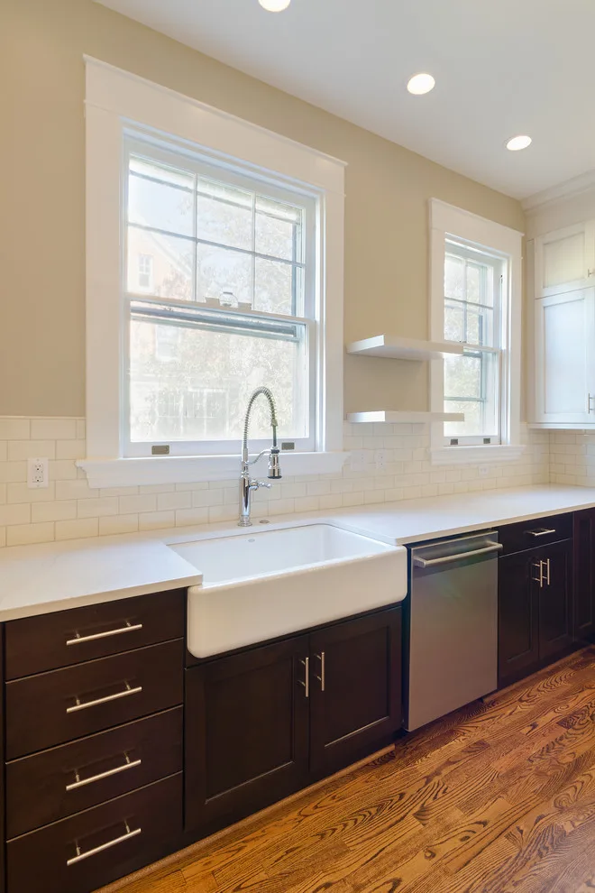 Full Height Cabinet Kitchen by DesignLine Home Transformations - Photo 11