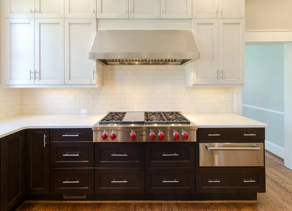 Full Height Cabinet Kitchen by DesignLine Home Transformations - Photo 3