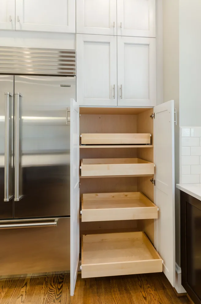 Full Height Cabinet Kitchen by DesignLine Home Transformations - Photo 9