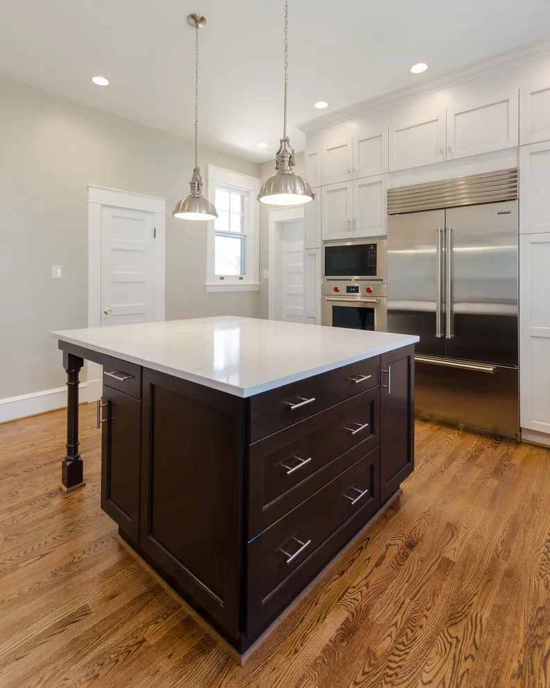 Full Height Cabinet Kitchen by DesignLine Home Transformations - Photo 2