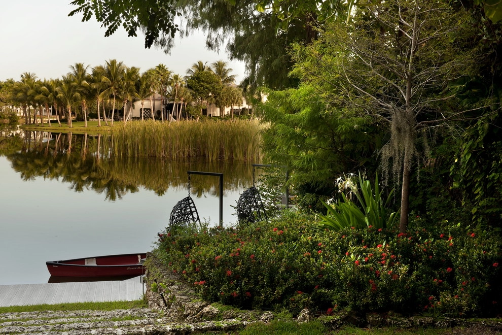 Lakeside Lovely by Bell Landscape Architecture Inc. - Photo 10