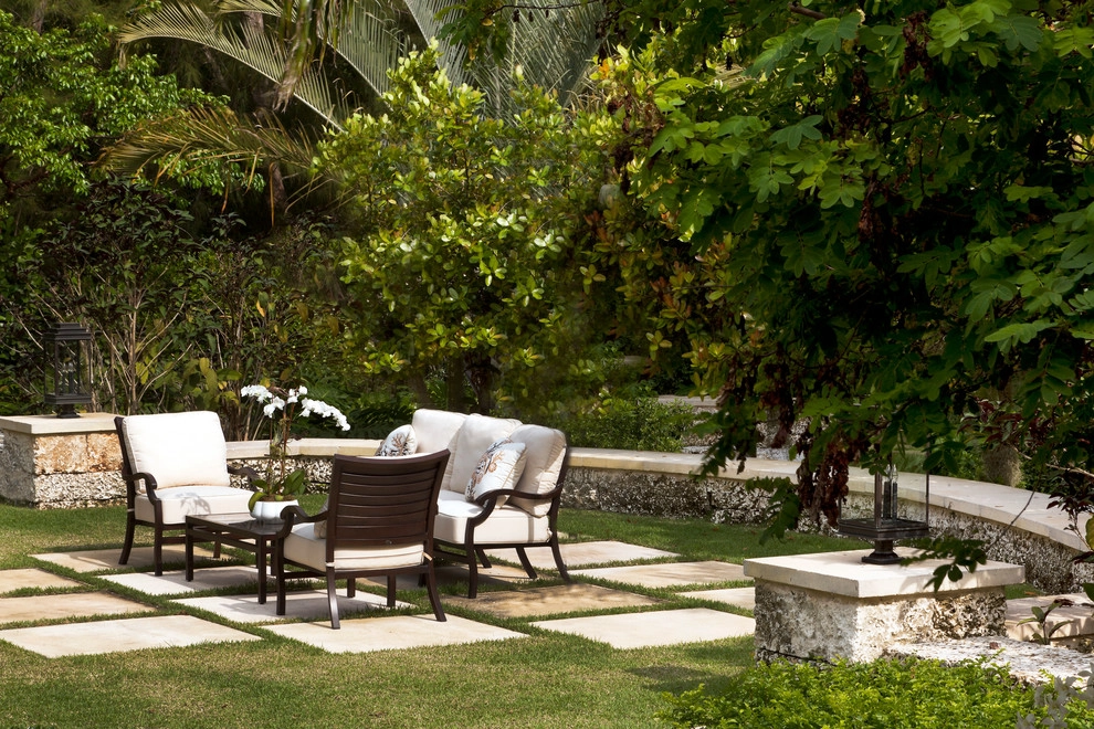 "Old Florida Refined" by Bell-la by Bell Landscape Architecture Inc. - Photo 25