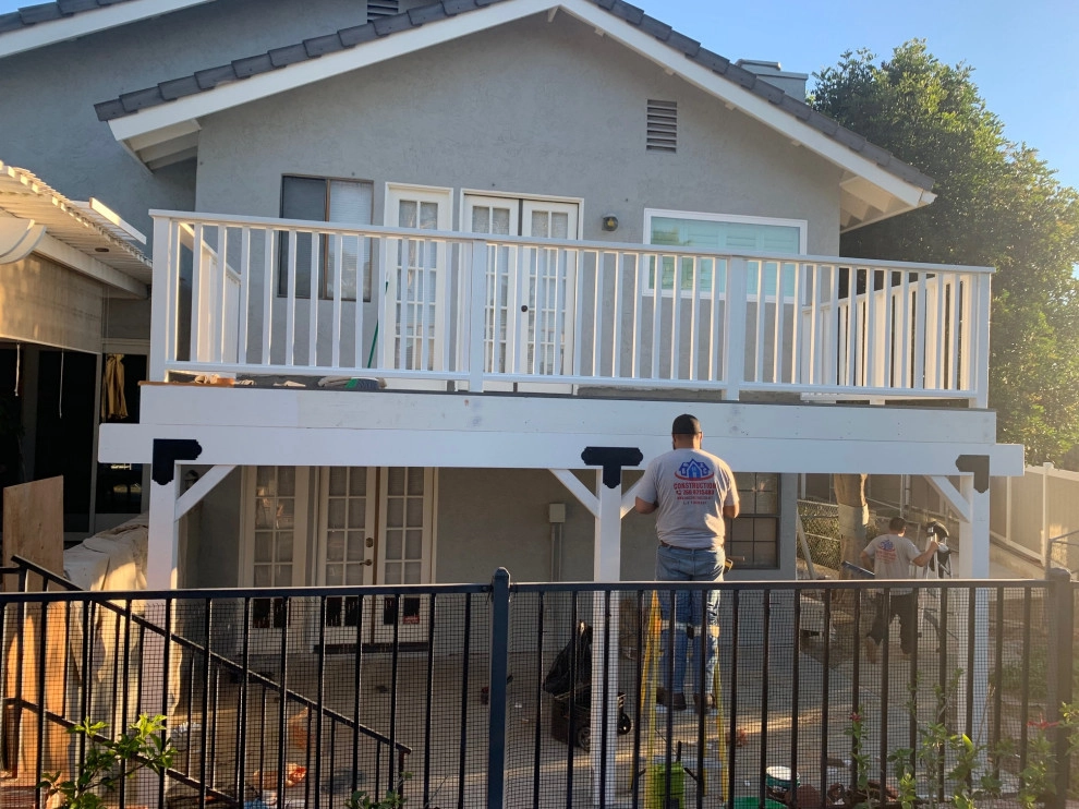 ESCONDIDO TREX DECK by BNC Builders INC. - Photo 5