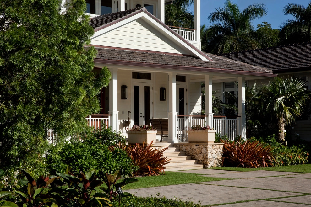 "Old Florida Refined" by Bell-la by Bell Landscape Architecture Inc. - Photo 13