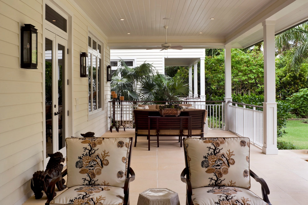 "Old Florida Refined" by Bell-la by Bell Landscape Architecture Inc. - Photo 52