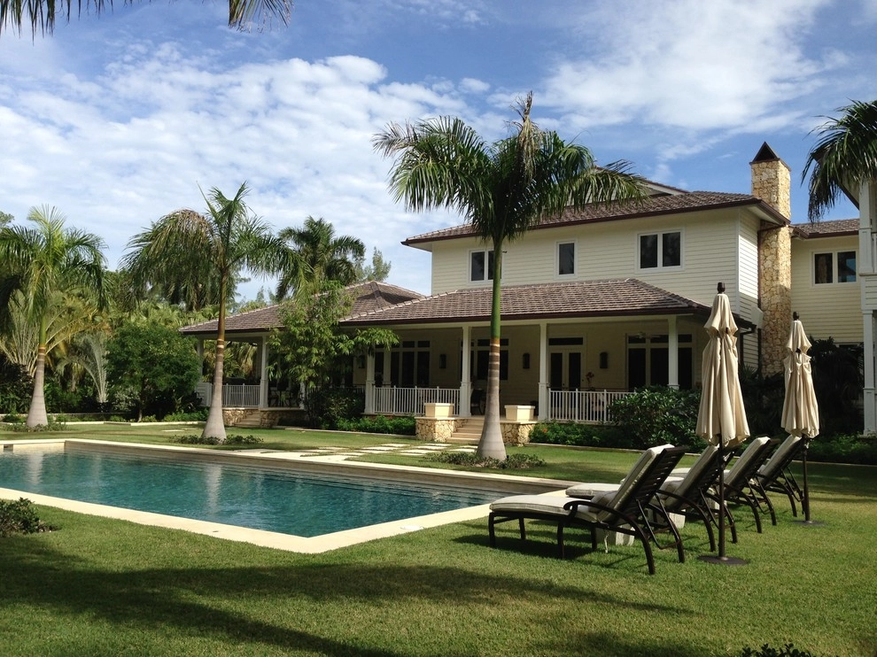 "Old Florida Refined" by Bell-la by Bell Landscape Architecture Inc. - Photo 57