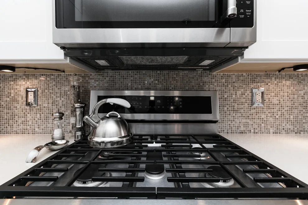 Modern Classic Kitchen by More Brothers Construction - Photo 2
